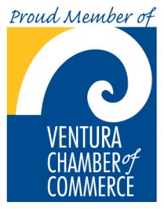 Proud Member of Ventura Chamber of Commerce